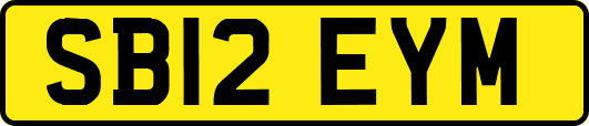 SB12EYM