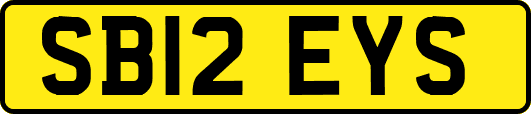 SB12EYS
