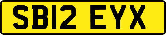 SB12EYX