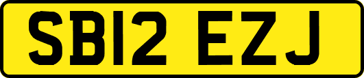 SB12EZJ