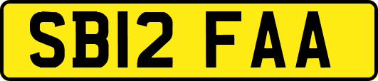 SB12FAA