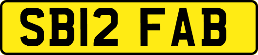 SB12FAB