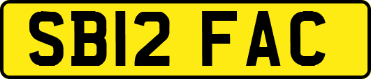 SB12FAC