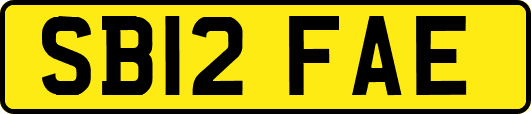 SB12FAE