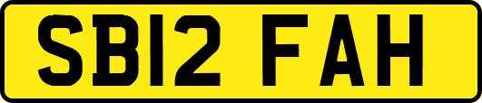 SB12FAH