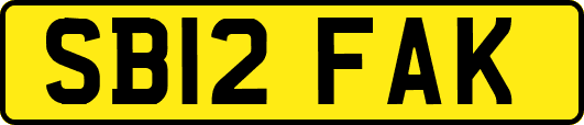 SB12FAK