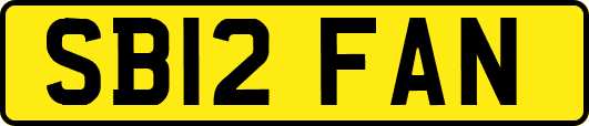 SB12FAN