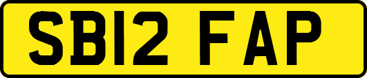 SB12FAP
