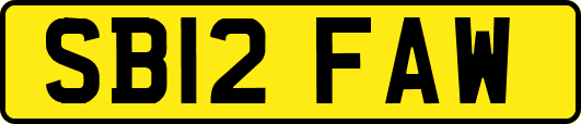 SB12FAW
