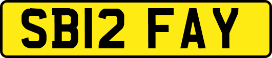 SB12FAY
