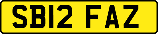 SB12FAZ