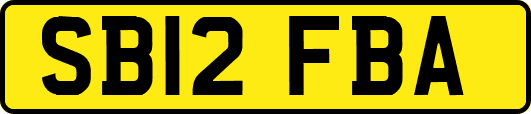 SB12FBA
