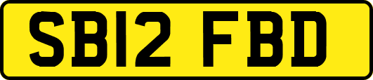 SB12FBD