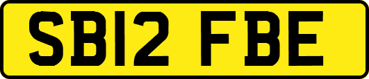 SB12FBE