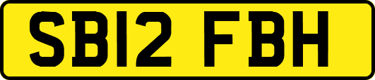 SB12FBH