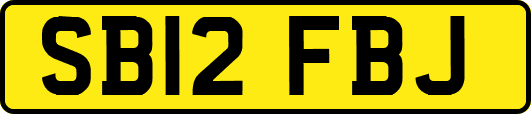SB12FBJ