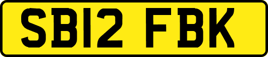 SB12FBK