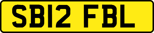 SB12FBL