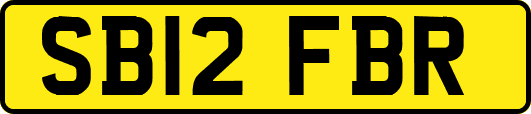 SB12FBR