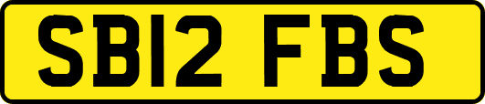 SB12FBS