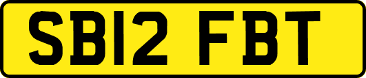 SB12FBT