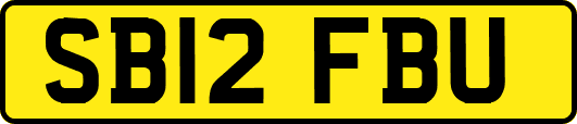 SB12FBU