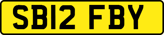 SB12FBY