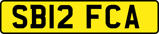 SB12FCA