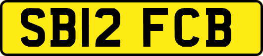 SB12FCB