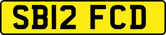 SB12FCD