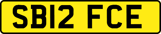 SB12FCE