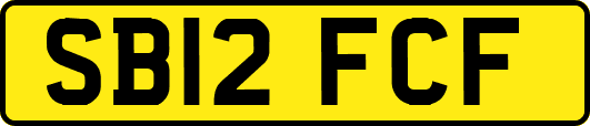 SB12FCF