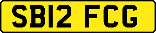 SB12FCG