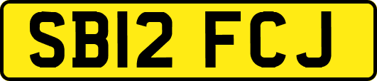 SB12FCJ