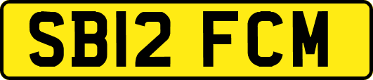 SB12FCM