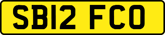 SB12FCO
