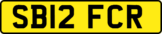 SB12FCR