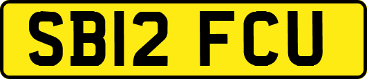 SB12FCU