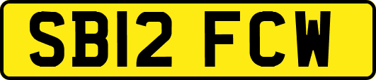 SB12FCW
