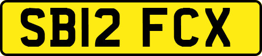 SB12FCX