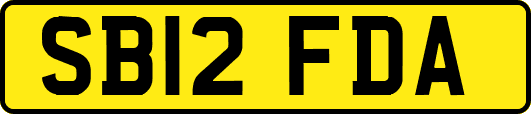 SB12FDA