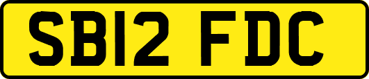 SB12FDC