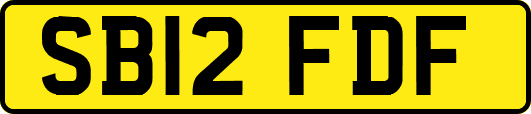 SB12FDF