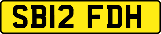 SB12FDH