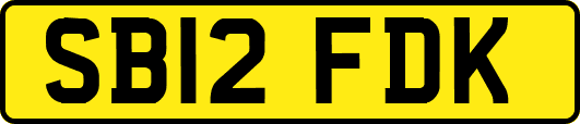 SB12FDK