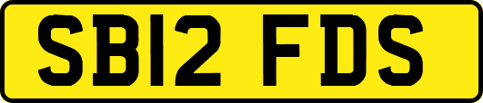 SB12FDS