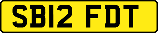 SB12FDT