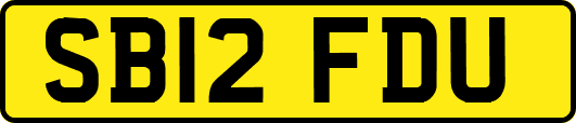 SB12FDU