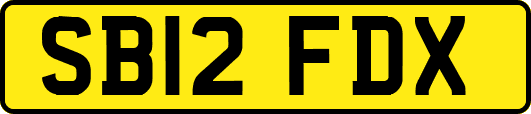 SB12FDX