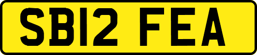 SB12FEA